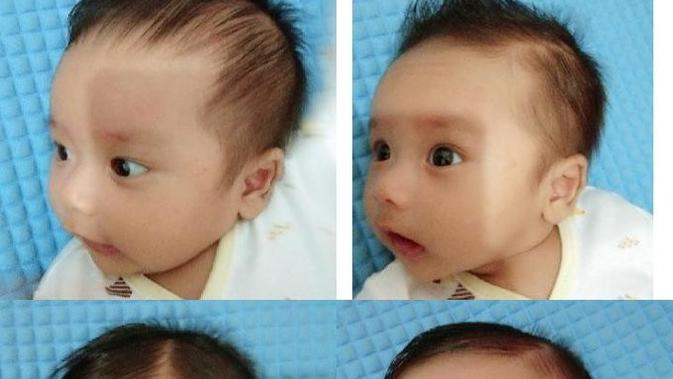 Beda gaya sisir rambut (Sumber: Twitter/Isna_Res)