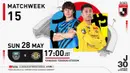 Kawasaki Frontale dan Kashiwa Reysol akan bertemu pada hari Minggu (28/5/2023) pukul 15.00 WIB di Kawasaki Todoroki Stadium dan disiarkan langsung di channel YouTube J.League International. (Dok. J League)