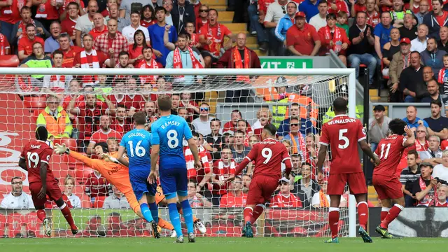 Liga Inggris-Liverpool-Arsenal