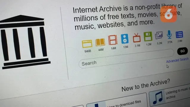 Internet Archive