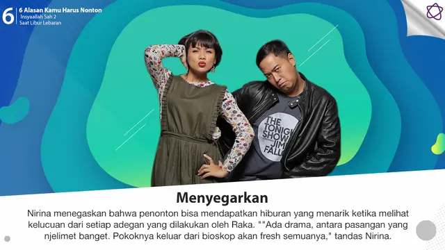 [Bintang] Allah Sah 2