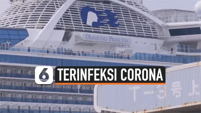 terinfeksi corona