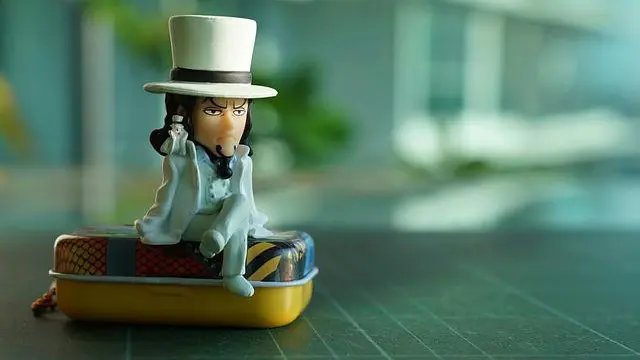 Ilustrasi One Piece