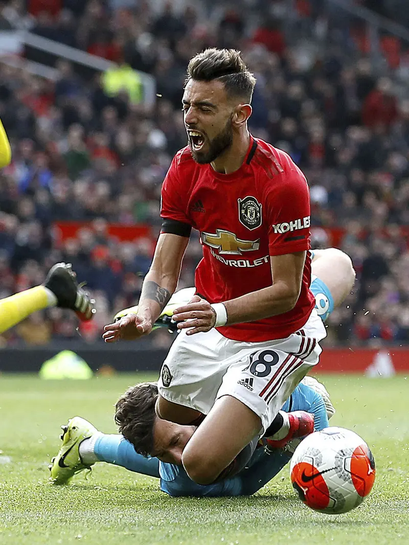 Manchester United Cukur Watford 3-0 di Old Trafford