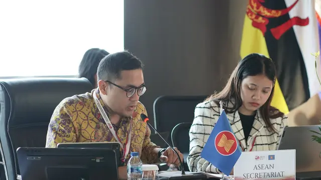 Indonesia Ajak Anggota ASEAN Susun Bersama Visi Pasca 2025 - Bisnis