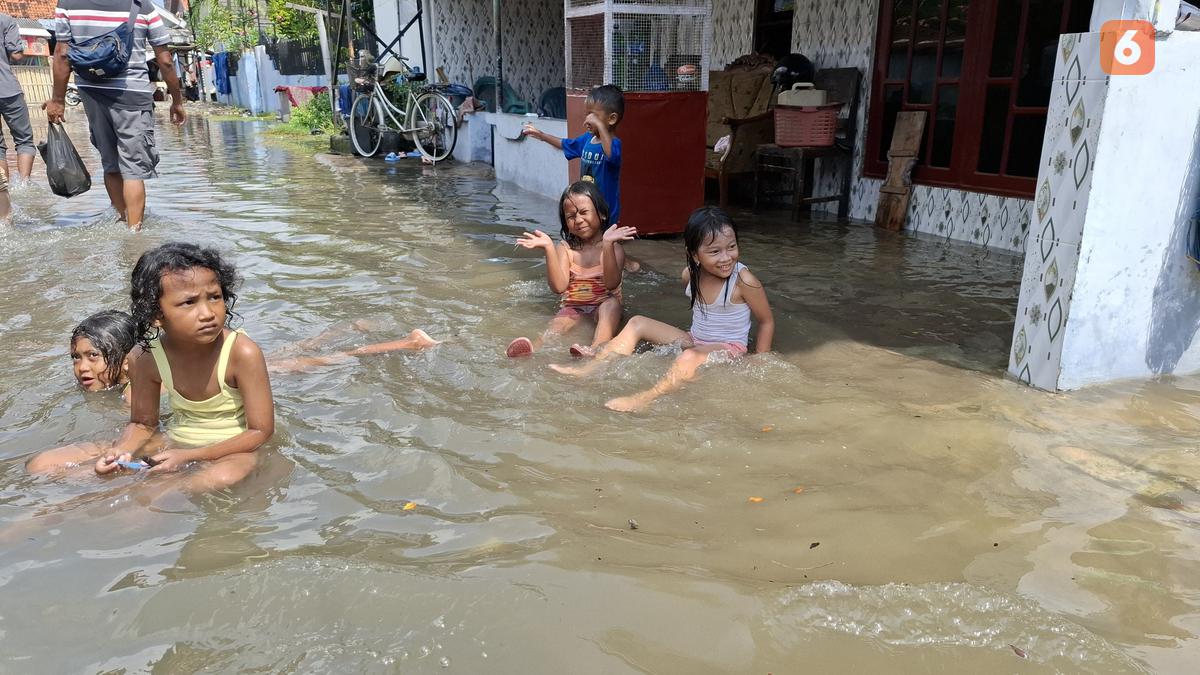 Rob Rendam 3 Kelurahan dan Satu Desa di Bangkalan, Warga Khawatirkan Kesehatan