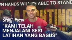 Gelandang Timnas Indonesia, Joey Pelupessy, menyatakan antusiasmenya menjelang pertandingan melawan Malaysia. Joey menyebut laga tersebut sebagai pertandingan besar yang membutuhkan persiapan matang. Ia mengungkapkan bahwa skuad Garuda telah menjalan...