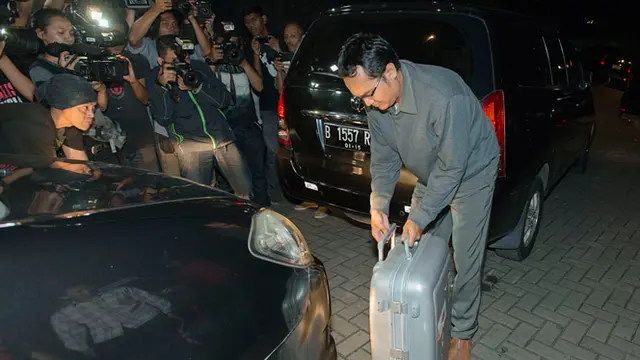 Pasca Operasi Tangkap Tangan