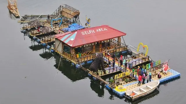 Telaga Menjer