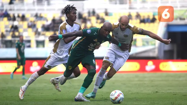 Persebaya Vs Dewa United