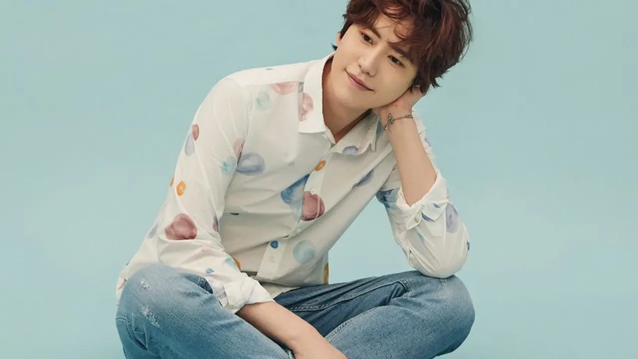 [Bintang] Jelang Wajib Militer, Kyuhyun Rilis Single Goodbye For Now
