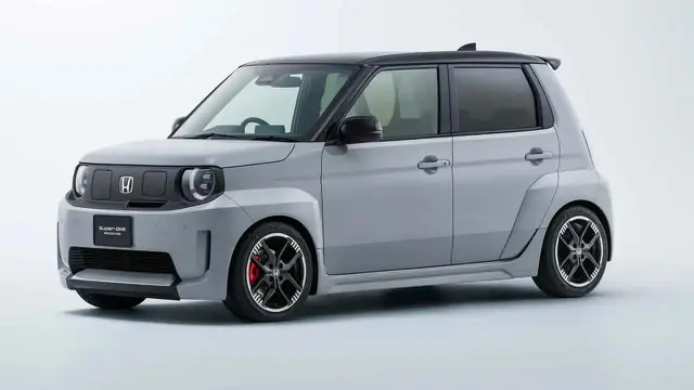 Honda Super-One EV Prototipe