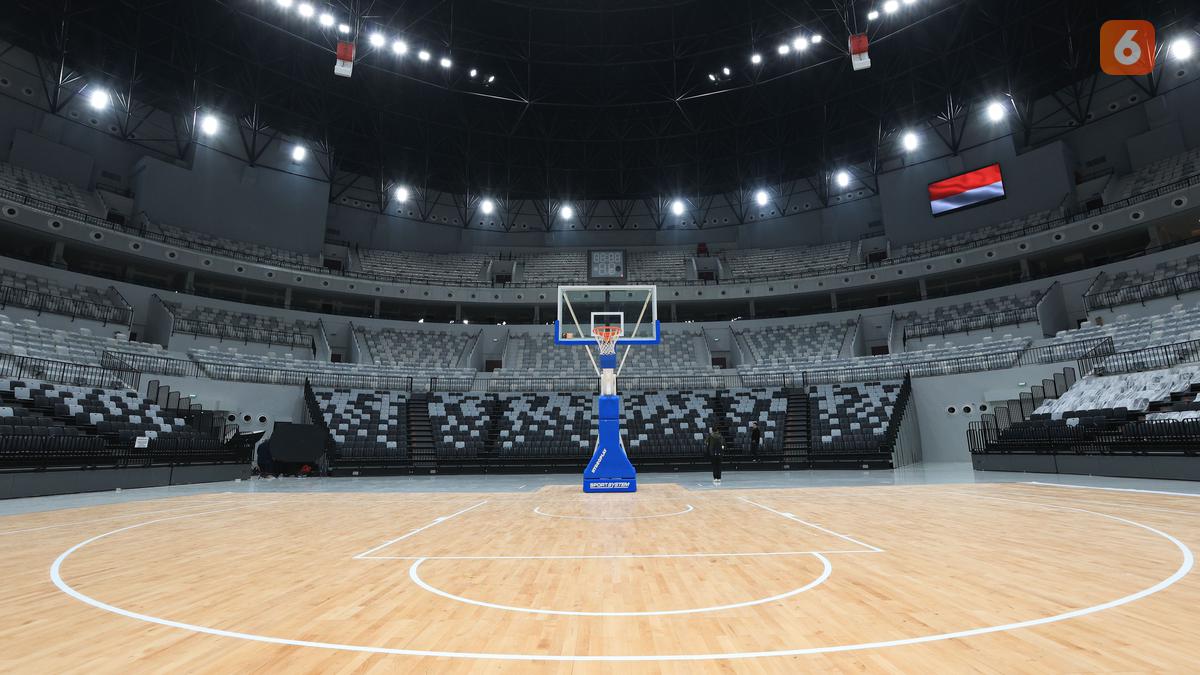 Berapa Ukuran Lapangan Bola Basket? Ketahui Perbedaan Ukuran Menurut Standar FIBA dan NBA Berita Viral Hari Ini Jumat 20 September 2024