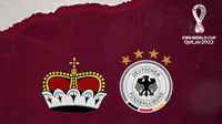 Kualifikasi Piala Dunia - Liechtenstein Vs Jerman (Bola.com/Adreanus Titus)