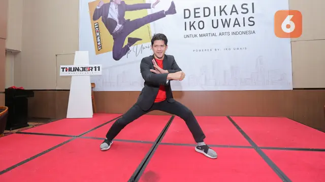 [Bintang] Iko Uwais