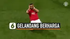 BRUNO FERNANDES, GELANDANG PALING BERHARGA DI DUNIA