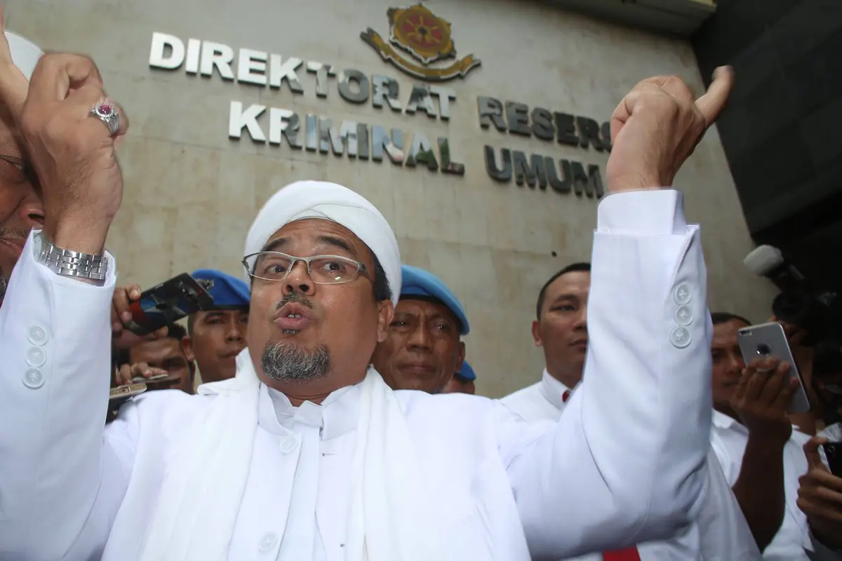 Rizieq Shihab