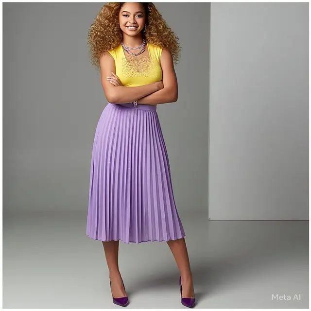 13 Kombinasi Warna Keren yang Jarang Dipikirkan Cewek untuk Tampil Stylish
