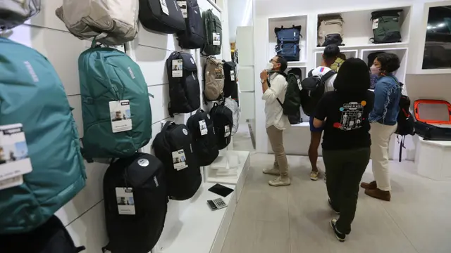 Temukan Inspirasi Persona dan Gaya Traveling Bersama Bags City Travelers and Friends