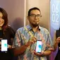 Advan secara resmi meluncurkan G2 Pro ke pasar Indonesia (Liputan6.com/Agustinus M.Damar)