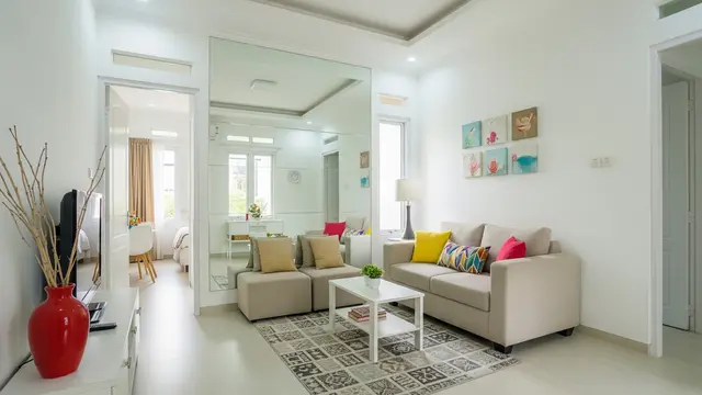 Ide Pembagian Ruang Rumah Kecil Tipe 36 agar Tampak Lapang dan Fungsional/ Ilustrasi AI