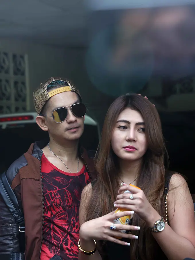 Jupiter Fortissimo dan Widuri Agesti