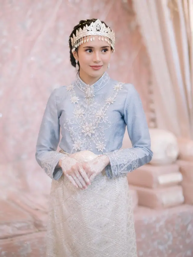 10 Potret Rangkaian Pernikahan Beby Tsabina dan Rizky Natakusumah, Kental Adat Aceh