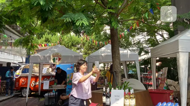 SaBOR Latin Food Festival