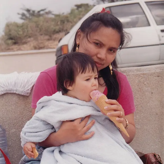 6 Potret Lawas Masa Kecil Maxime Bouttier, Dekat dengan Sang Ibunda