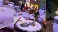 Menu Delegasi KTT OKI, Kepiting Goreng hingga Satai Maranggi
