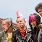 Beda Gaya 5 Pemeran Film Punk In Love, Semakin Keren (sumber: Instagram.com/andhiiikapratama)