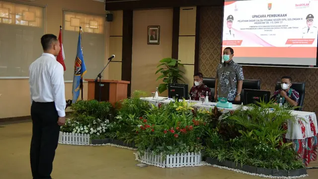 Wali Kota Semarang Hendrar Prihadi.