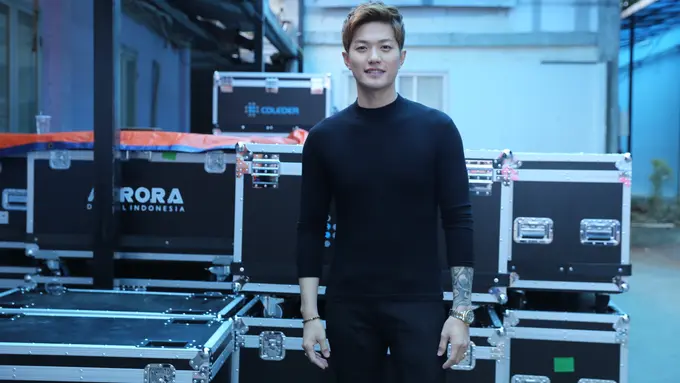 [Bintang] Lee Jeong Hoon dan Moa