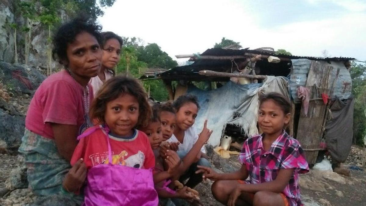 Ribuan Anak di Flores Timur Stunting, Kondisi Lima Desa Disorot