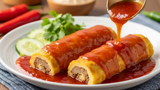 Bumbu Rolade Asam Manis