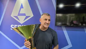 Christian Vieri Jagokan Inter Milan Juara Liga Italia 2026/2027, Roma Jadi Pesaing Terberat