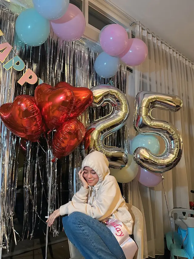 7 Potret Perjalanan Kehamilan Kedua Lesti Kejora, Lahir Tanggal 25 Januari 2025