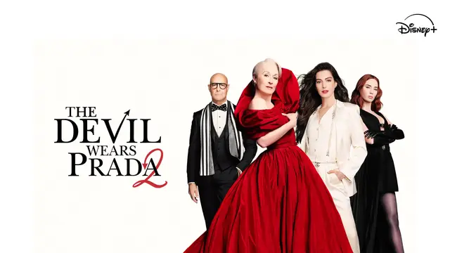 Film The Devil Wears Prada 2