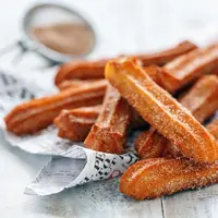 Ilustrasi churros./Copyright shutterstock.com/id/g/sriba3