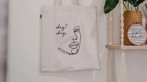 Cara menjahit tote bag on sale