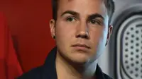 Mario Gotze adalah pemain sepakbola muda asal Jerman.