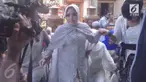 Muzdalifah, mantan istri pedangdut Nassar, akhirnya mengakhiri masa jandanya