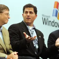 Meskipun tak lulus kuliah atau drop out (DO) dari kampusnya, namun kelima orang ini tercatat sebagai orang sukses dan terkaya. (Foto: businessinsider.com)