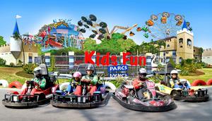 Kids Fun Parcs Yogyakarta