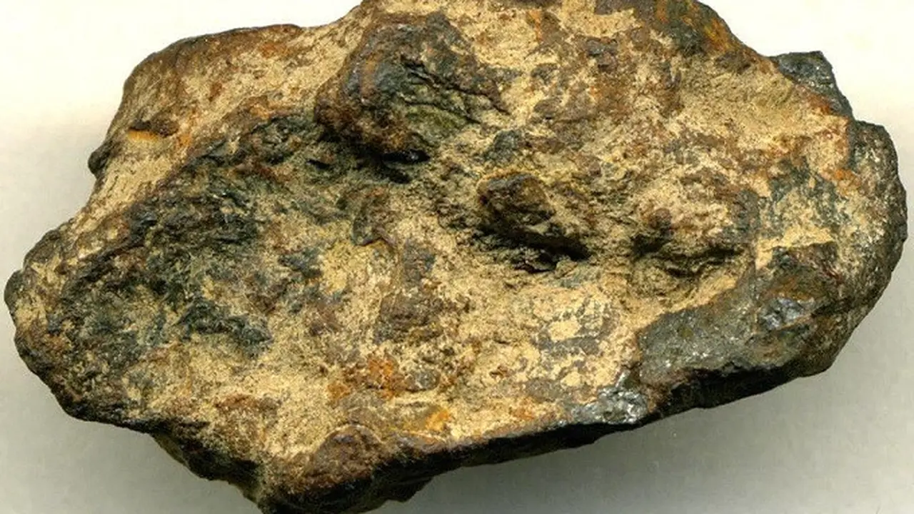 Meteorit di Texas