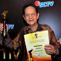 Deddy Sutomo meninggal dunia pada Rabu, (18/4/2018), pukul 07.00 WIB. Kepergiannya meninggalkan kenangan indah yang pastinya sulit dilupakan oleh orang-orang terdekatnya. Selamat jalan, Deddy Sutomo! (Doc.Liputan6.com)