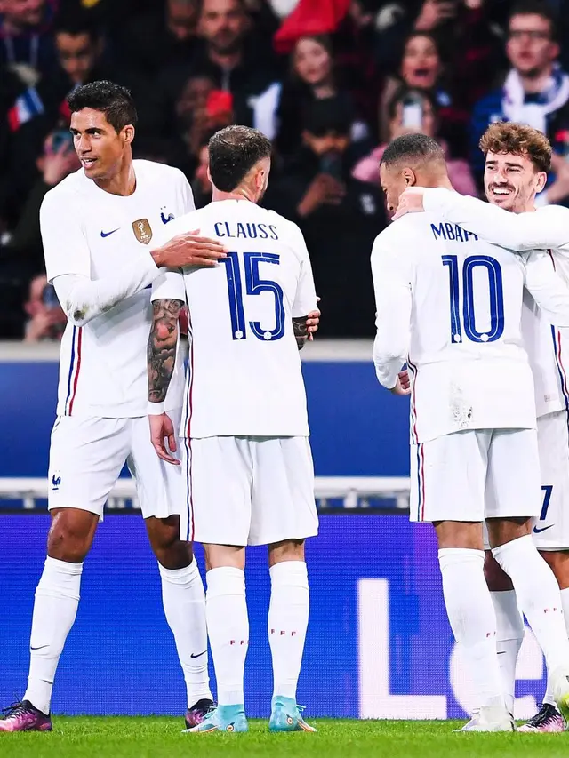 Raphael Varane (Instagram/@raphaelvarane)