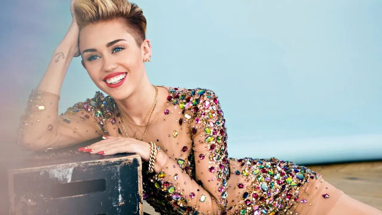 Miley Cyrus