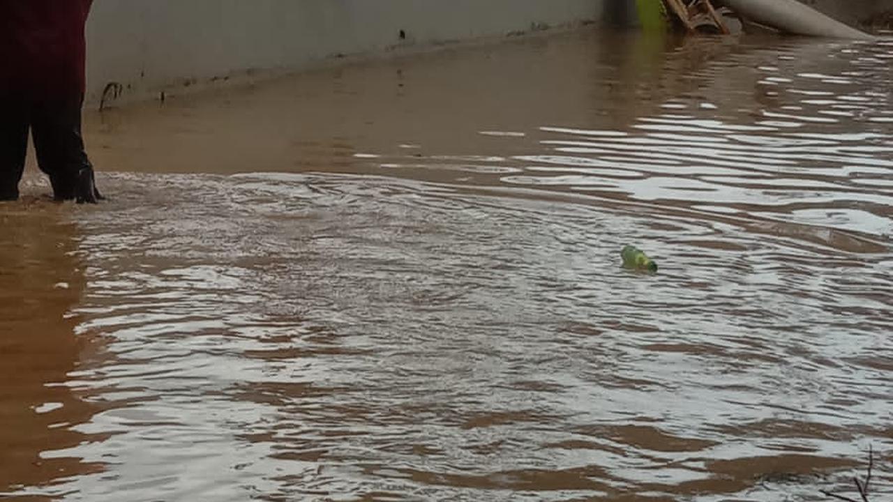 Banjir hebat yang melanda Bekasi, Jawa Barat juga melanda rumah mantan Menteri Pekerjaan Umum dan Perumahan Rakyat (PUPR), Basuki Hadimuljono.