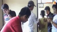 [VIDEO] Remaja RZ Penyayat Teman Bermain Dibekuk Polisi